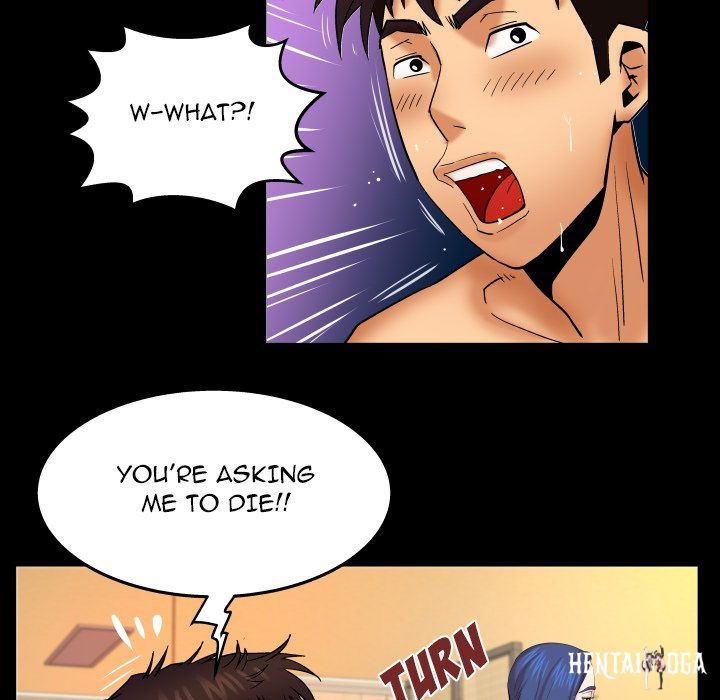 My Aunt My Aunt Chapter 91 - Page 16