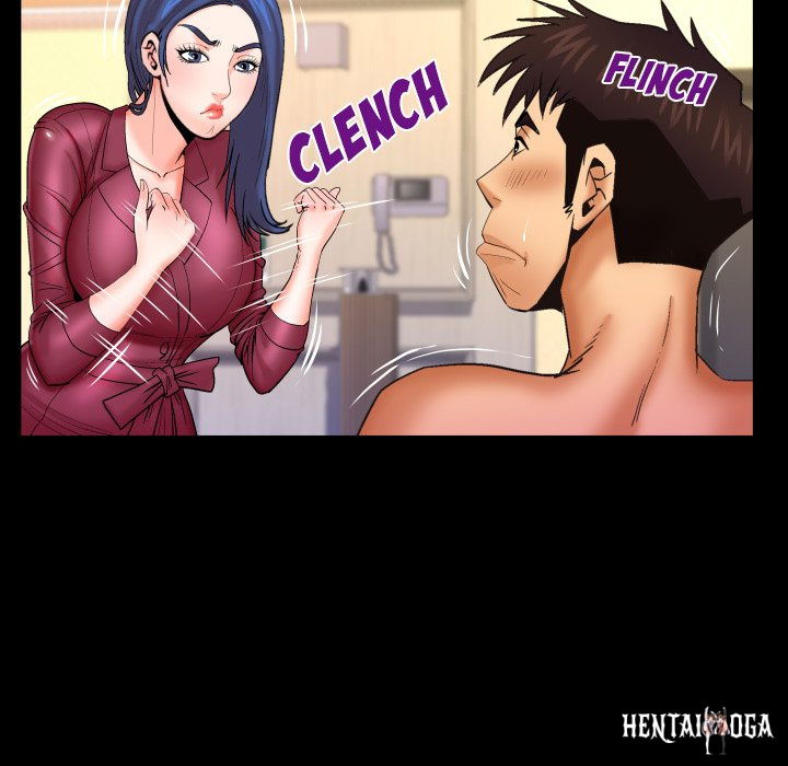 My Aunt My Aunt Chapter 91 - Page 19