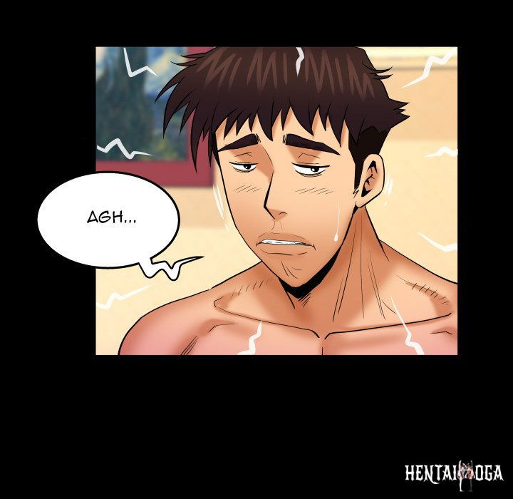 My Aunt My Aunt Chapter 91 - Page 21