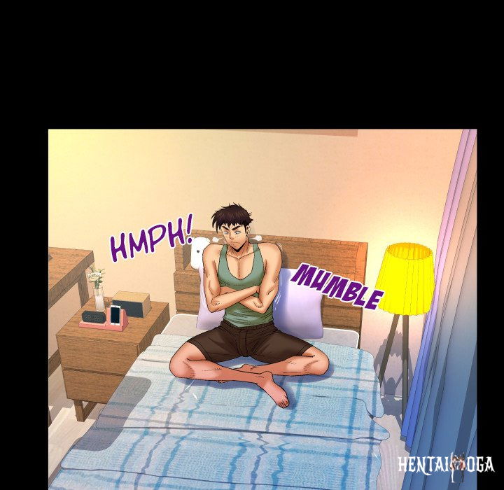 My Aunt My Aunt Chapter 91 - Page 23