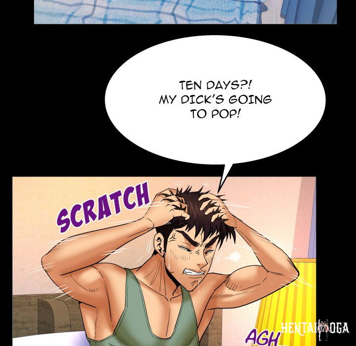 My Aunt My Aunt Chapter 91 - Page 24