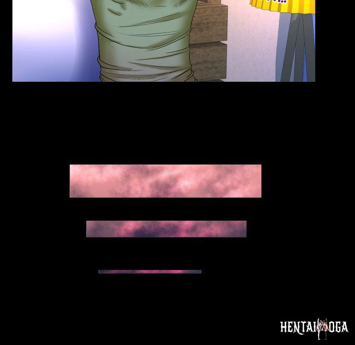 My Aunt My Aunt Chapter 91 - Page 25