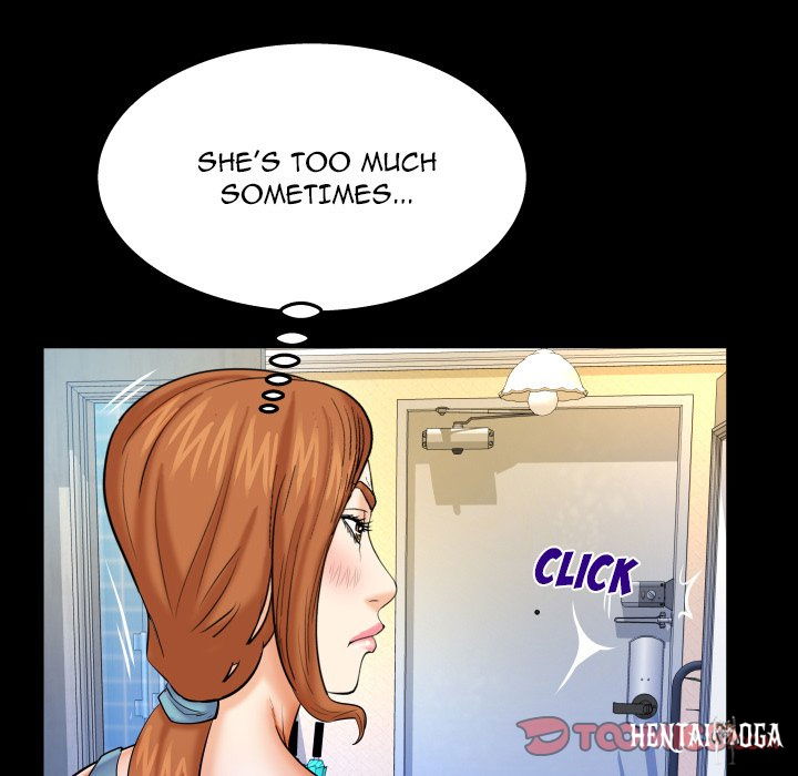 My Aunt My Aunt Chapter 91 - Page 34