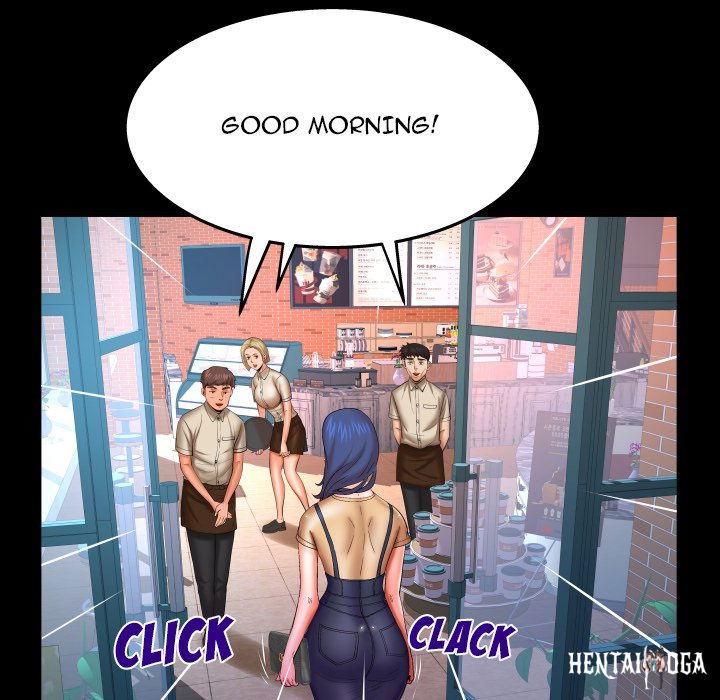 My Aunt My Aunt Chapter 91 - Page 37