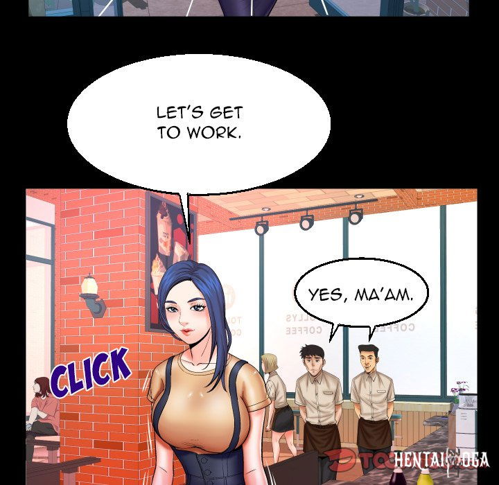 My Aunt My Aunt Chapter 91 - Page 38