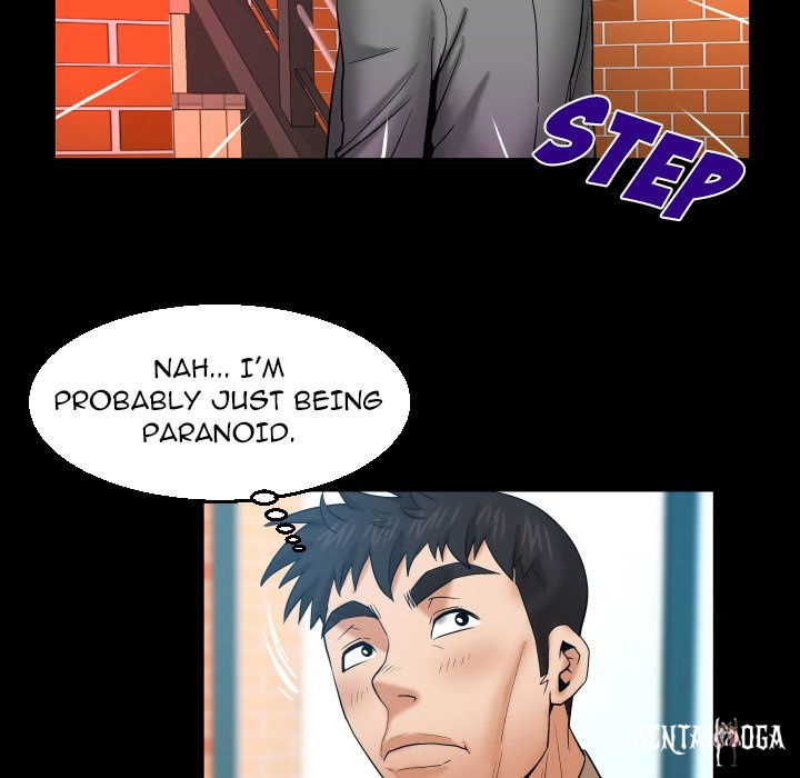 My Aunt My Aunt Chapter 91 - Page 48