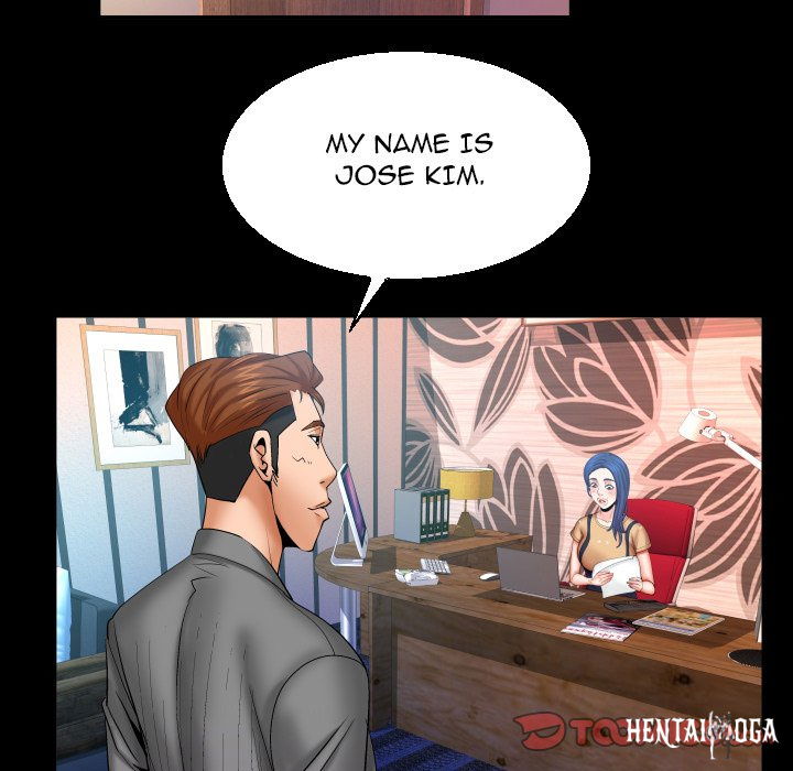 My Aunt My Aunt Chapter 91 - Page 50