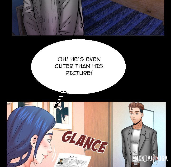 My Aunt My Aunt Chapter 91 - Page 51