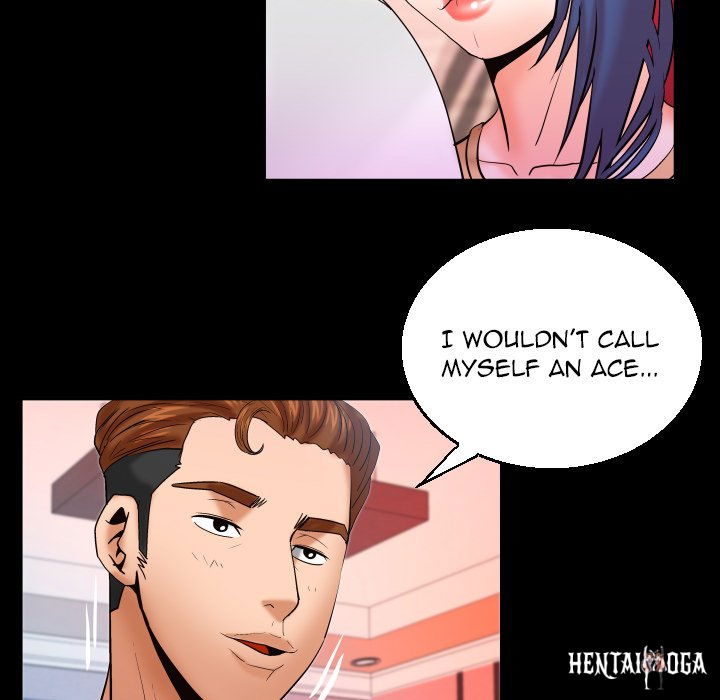 My Aunt My Aunt Chapter 91 - Page 53