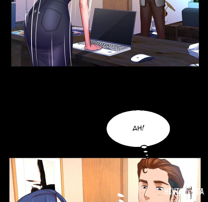 My Aunt My Aunt Chapter 91 - Page 55