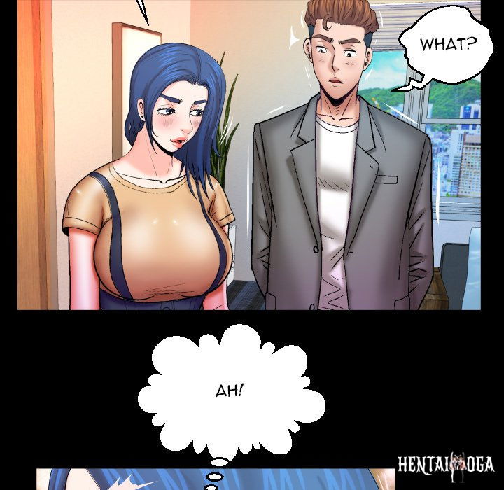 My Aunt My Aunt Chapter 91 - Page 59