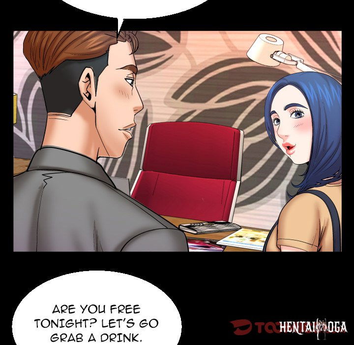 My Aunt My Aunt Chapter 91 - Page 62