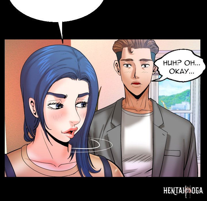 My Aunt My Aunt Chapter 91 - Page 63