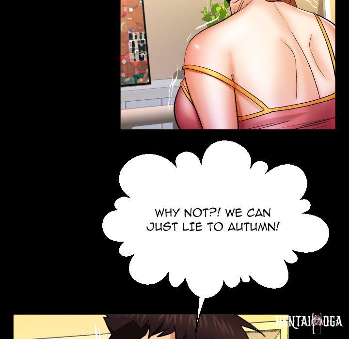 My Aunt My Aunt Chapter 91 - Page 73