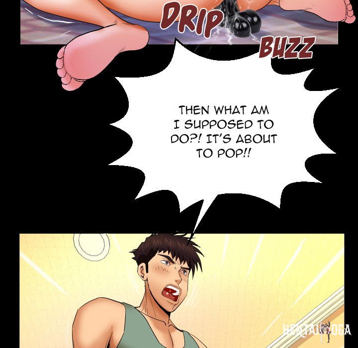 My Aunt My Aunt Chapter 91 - Page 76