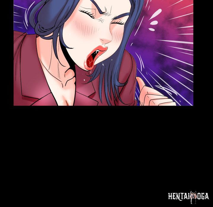 My Aunt My Aunt Chapter 91 - Page 9