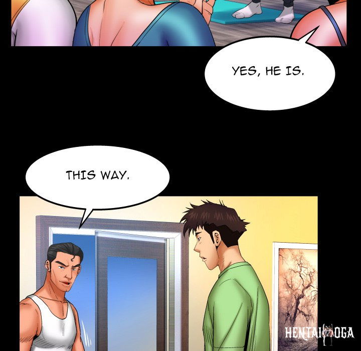 My Aunt My Aunt Chapter 92 - Page 11