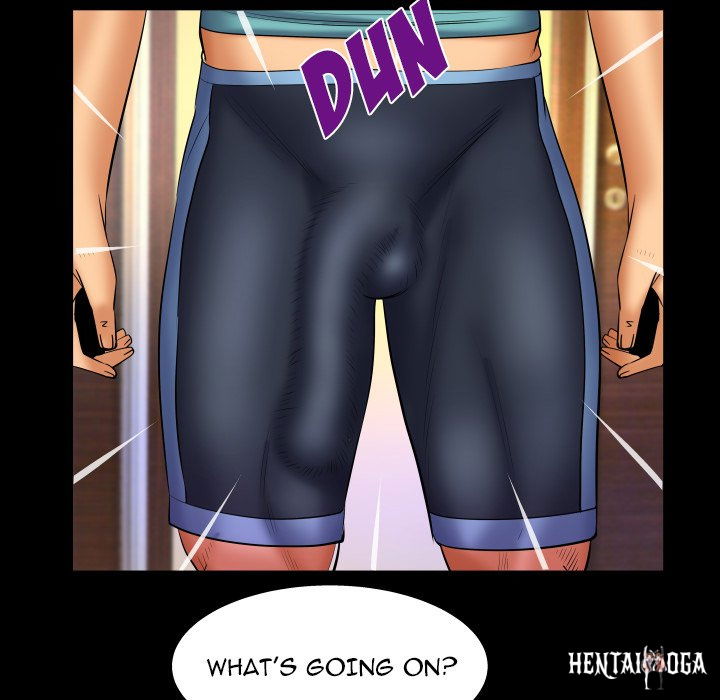 My Aunt My Aunt Chapter 92 - Page 21