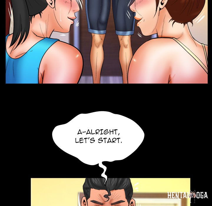 My Aunt My Aunt Chapter 92 - Page 25