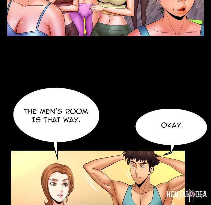 My Aunt My Aunt Chapter 92 - Page 29