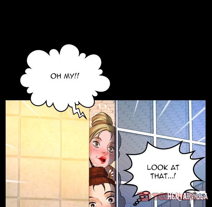 My Aunt My Aunt Chapter 92 - Page 34