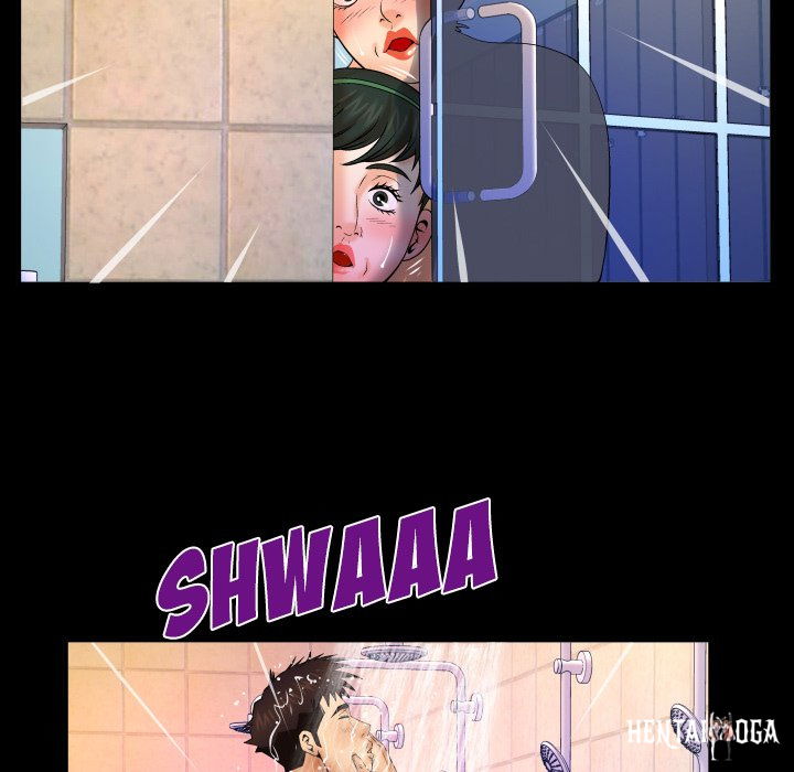 My Aunt My Aunt Chapter 92 - Page 35