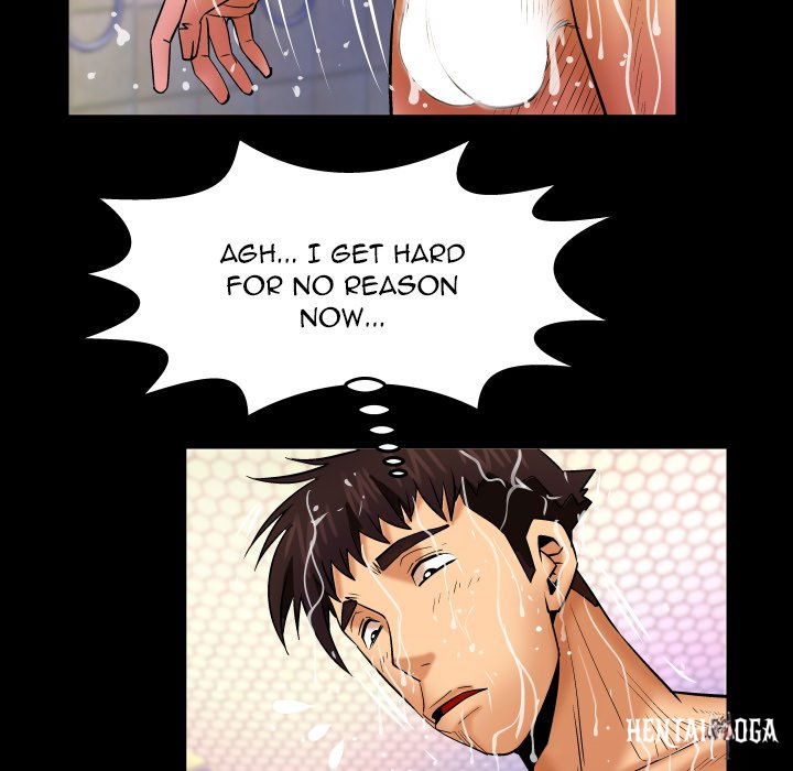 My Aunt My Aunt Chapter 92 - Page 39