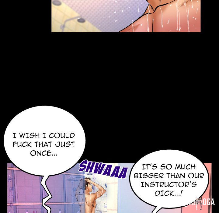 My Aunt My Aunt Chapter 92 - Page 40