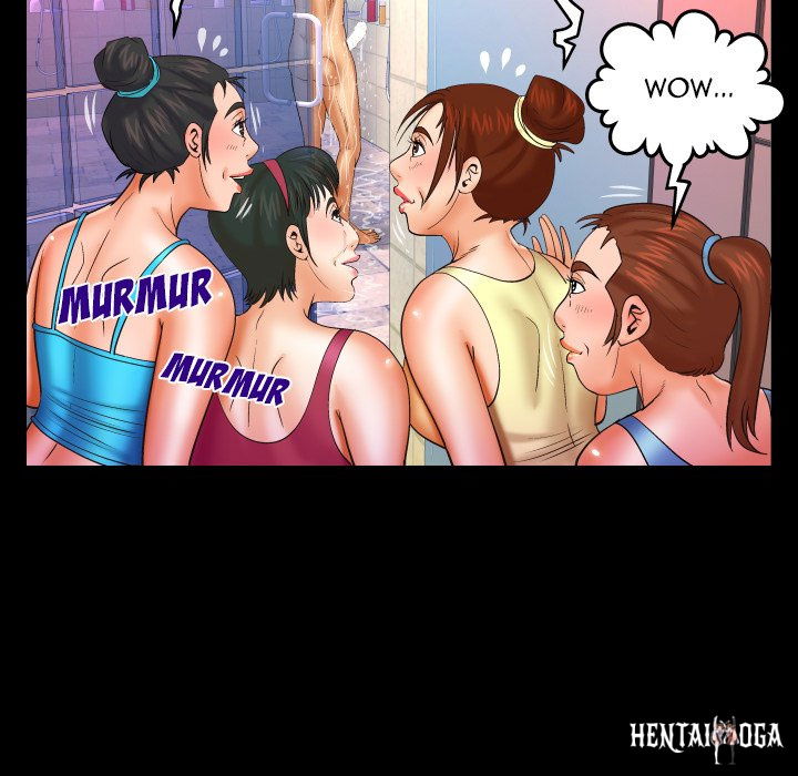 My Aunt My Aunt Chapter 92 - Page 41