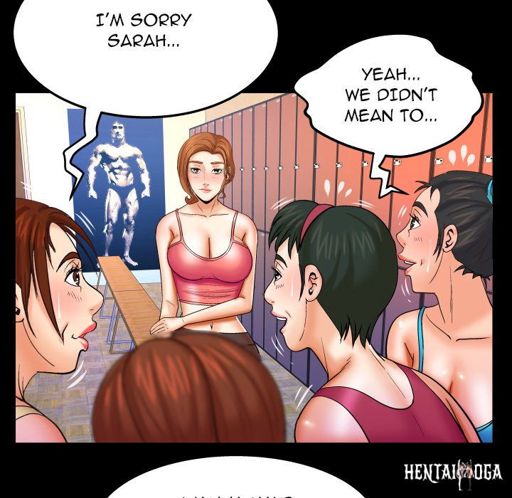 My Aunt My Aunt Chapter 92 - Page 43