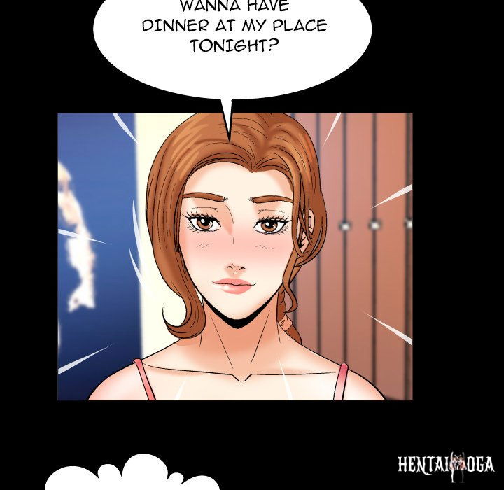 My Aunt My Aunt Chapter 92 - Page 44