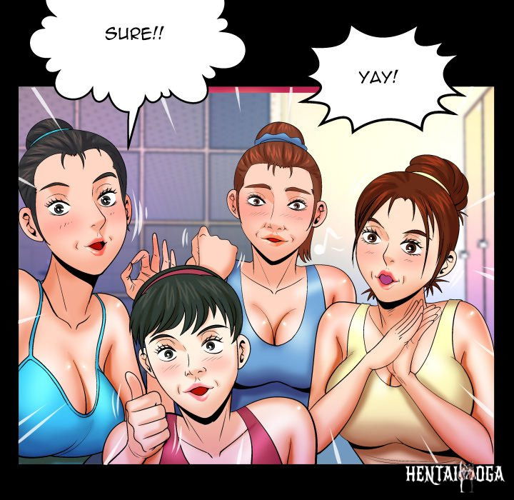 My Aunt My Aunt Chapter 92 - Page 45