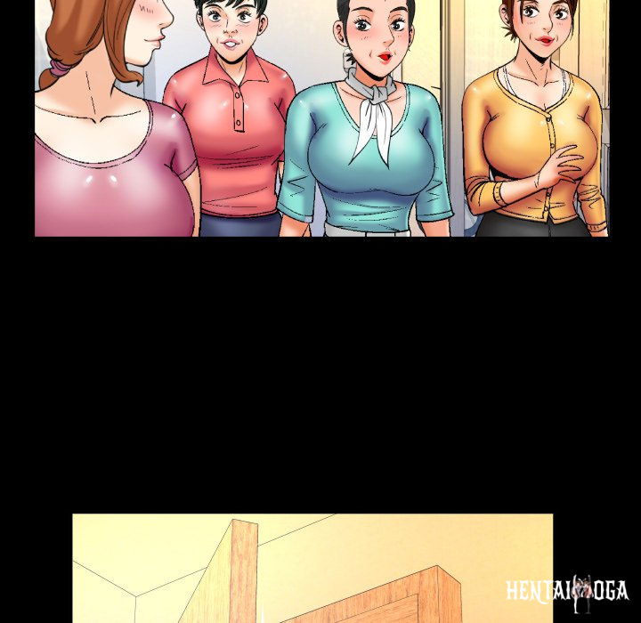 My Aunt My Aunt Chapter 92 - Page 49