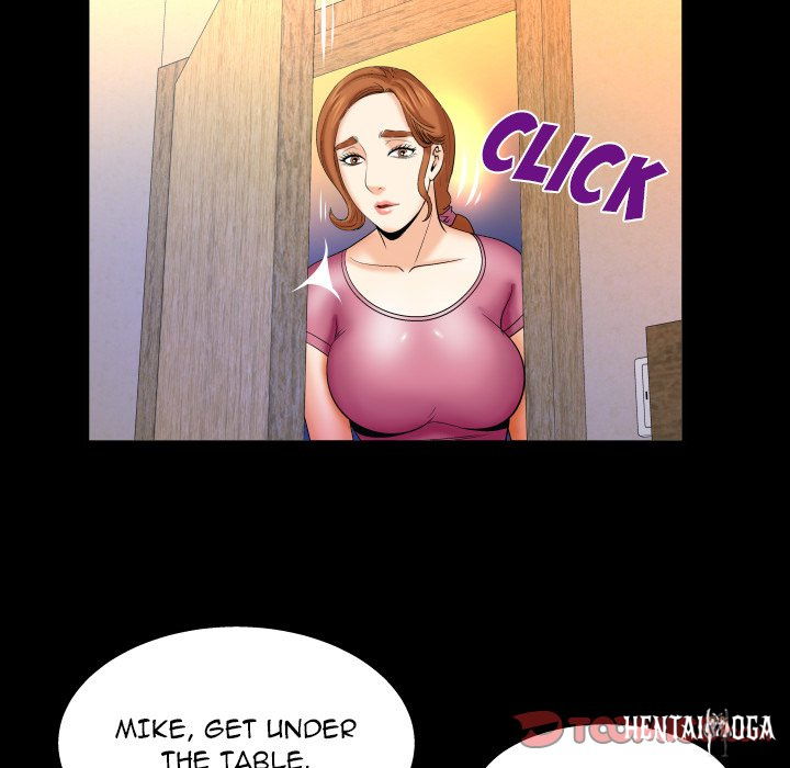 My Aunt My Aunt Chapter 92 - Page 50