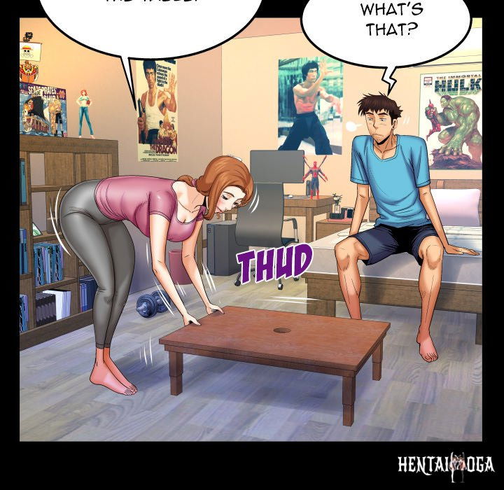 My Aunt My Aunt Chapter 92 - Page 51