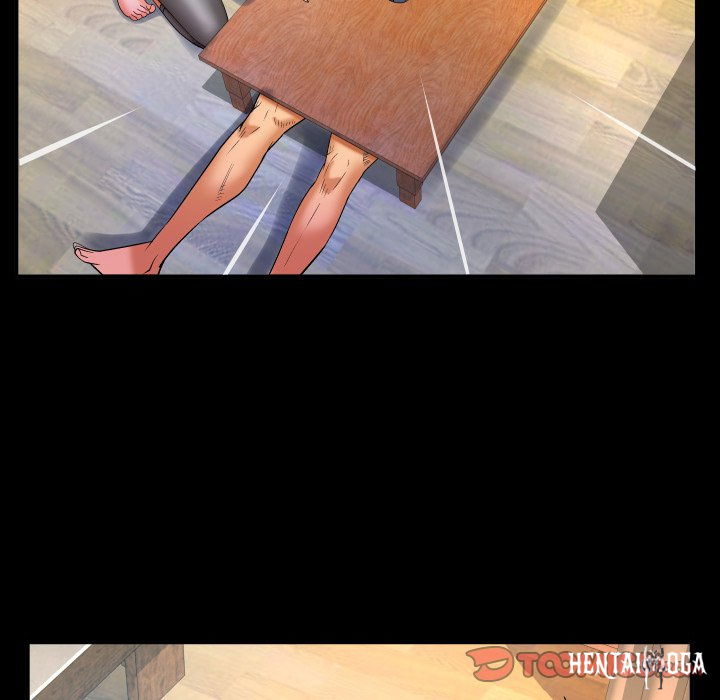 My Aunt My Aunt Chapter 92 - Page 54