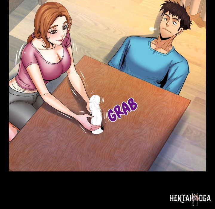 My Aunt My Aunt Chapter 92 - Page 55