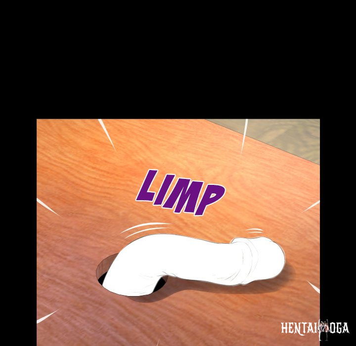 My Aunt My Aunt Chapter 92 - Page 56