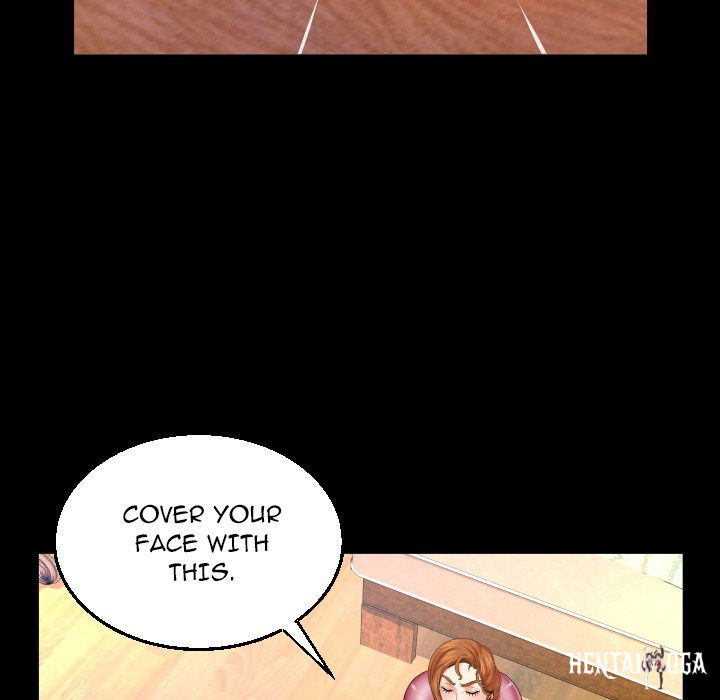 My Aunt My Aunt Chapter 92 - Page 57