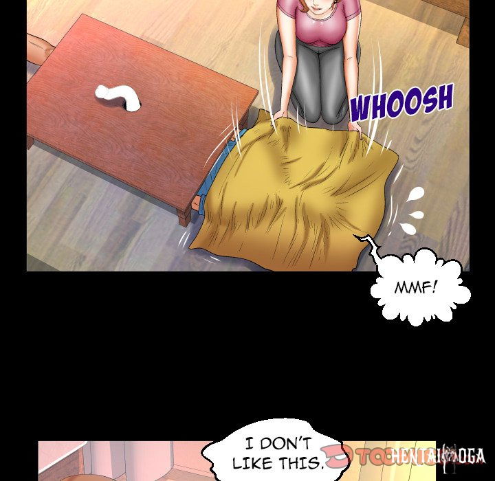 My Aunt My Aunt Chapter 92 - Page 58