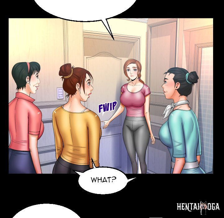 My Aunt My Aunt Chapter 92 - Page 60