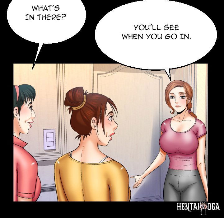 My Aunt My Aunt Chapter 92 - Page 61