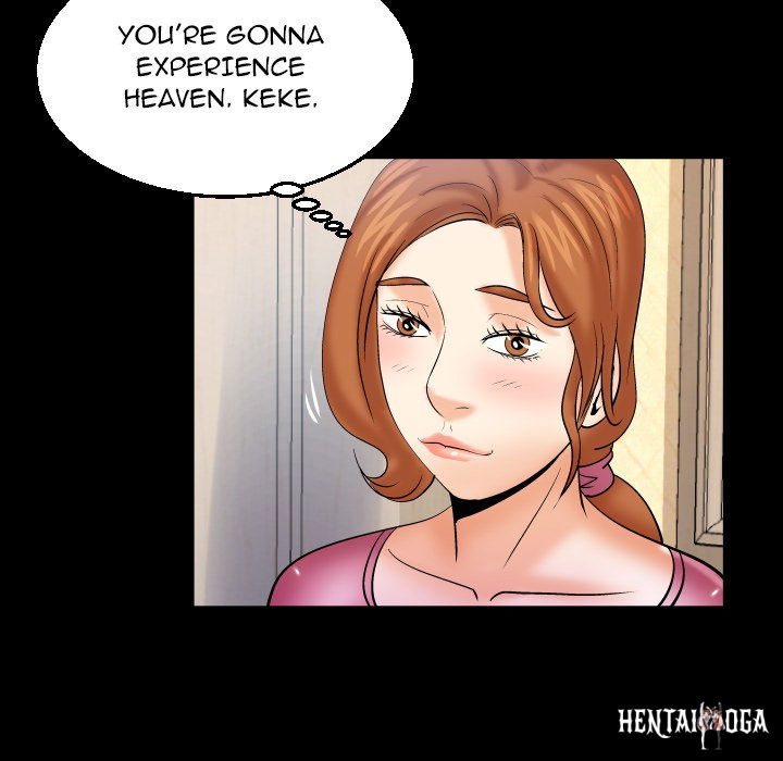 My Aunt My Aunt Chapter 92 - Page 63