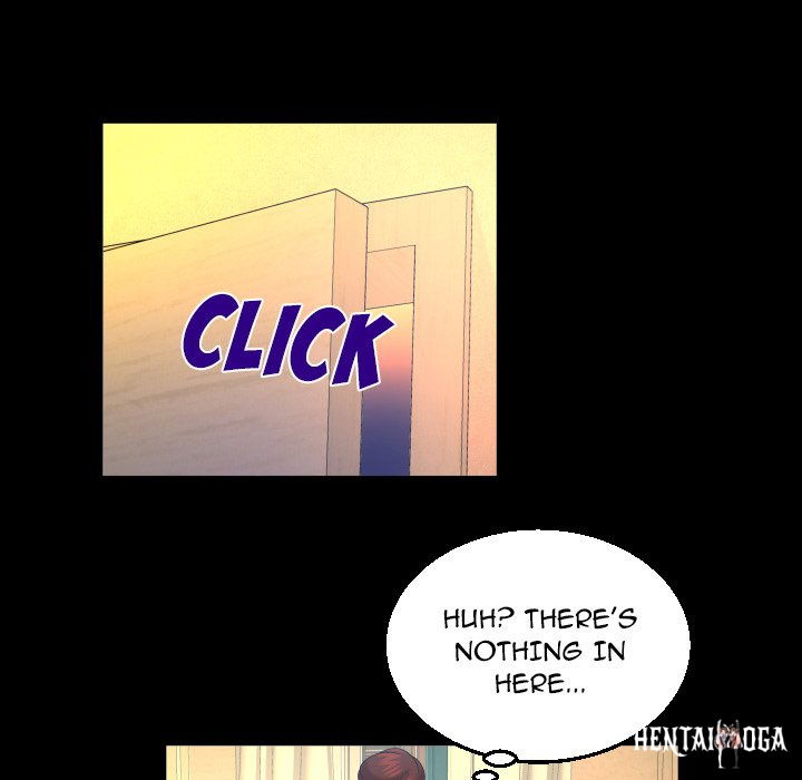 My Aunt My Aunt Chapter 92 - Page 64