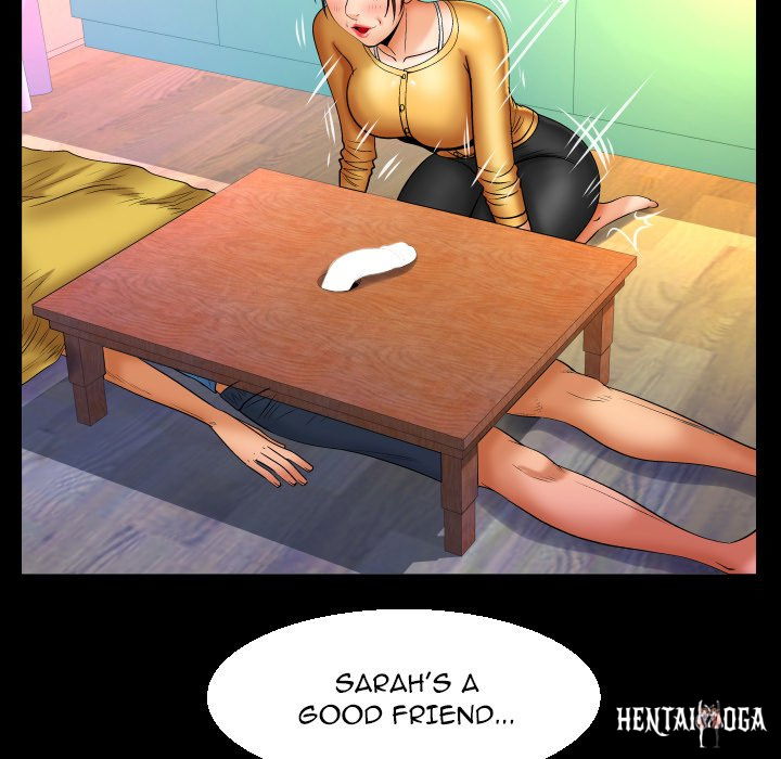 My Aunt My Aunt Chapter 92 - Page 67