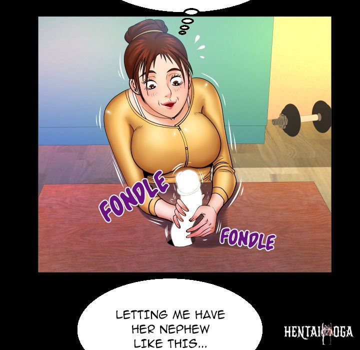 My Aunt My Aunt Chapter 92 - Page 68