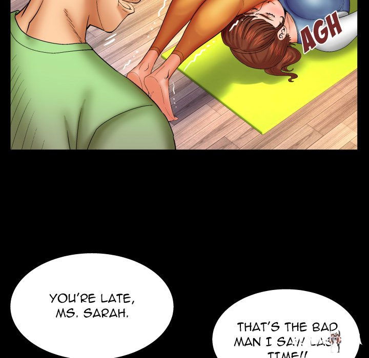 My Aunt My Aunt Chapter 92 - Page 7