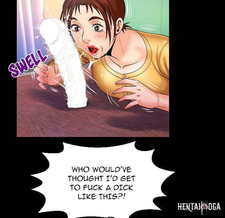 My Aunt My Aunt Chapter 92 - Page 71