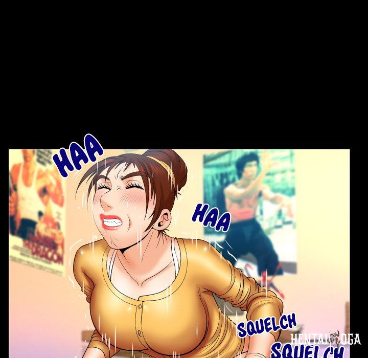 My Aunt My Aunt Chapter 93 - Page 13