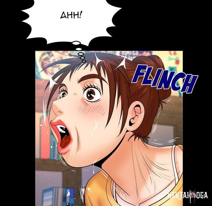 My Aunt My Aunt Chapter 93 - Page 19